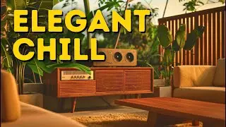 🌞 Sunset Chill & Jazz Flow &ndash; Lo-Fi Grooves for Energy, Focus & Creativity