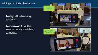 Your iPhone Is Now an AI Camera Operator (smartPTZ SmartStation)