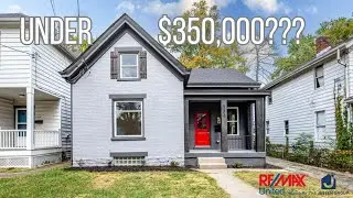 FULL TRANSFORMATION and UNDER $350,000 House in Madisonville Ohio | Cincinnati Ohio Real Estate
