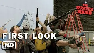 The Suicide Squad Sneak Peek | DC Fandom
