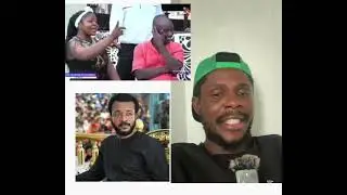 My husband is dirty And doesn&rsquo;t bath - Nigerian woman tells pastor Ebuka in church