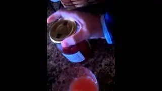 Kiddie cocktail