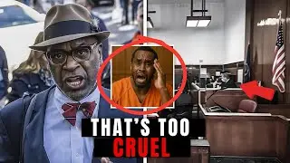 Diddy Gets SLAPPED With 160 YEARS In Prison After Courtroom SHOCKER!