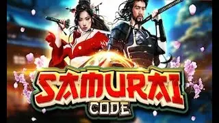 🗡️ SAMURAI CODE 🔥 NEW SLOT 💥 BIG PAYING BONUS (PRAGMATIC PLAY)