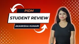 Student Testimonials and Reviews About Digital Marketing Course - Akanksha | PIDM
