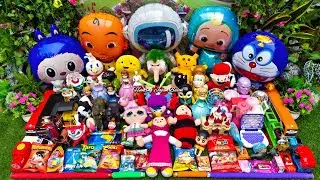 Hunting Es Krim Masak Masakan Dokteran Yupi Baby Shark Marsha and The Bear Upin Ipin Bebek Ikan 755