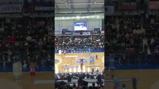 Nate Renfro WINS 🤩 the #slamdunk competition in the Greek #AllStar 2023