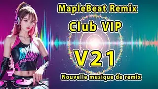 V21 From Ottawa Beats to Montr&eacute;al EDM | La fusion parfaite de la musique (MapleBeat Remix)