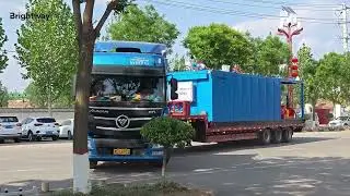 XJ850HP Workover Rig Solid Control System to Iraq