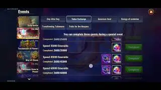 Guide to talismans