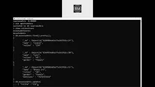 update mongodb