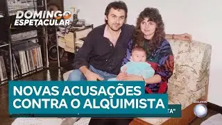 ‘Guru alquimista’ é acusado de esconder da ex-esposa a morte do filho por oito anos