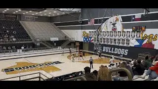 RHS vs Royse City JV Jan 20th 2026 (partial game, camera died)