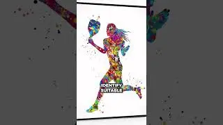 How to Organize a Pickleball-Themed Mural Painting Project in Communities?