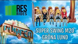 Super Swing M20 - RES RIDES - PUMPEN - Gr&ouml;na Lund