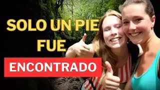Entraron a la Selva y NUNCA Salieron // El Caso de Kris Kremers y Lisanne Froon