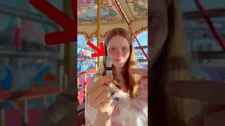 Я прячу $500 в парке аттракционов! 🎢 @TheLittleRicheys