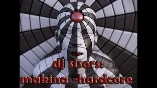 Dj Sisors makina & hardcore volumen9