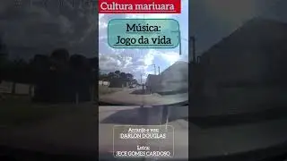 Jogo da Vida (Jece Cardoso) - Cantor Darlon Douglas