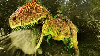 Is the Carchar Still the Killing Machine with Mods? | ARK Valguero [Ep19]