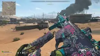 Rohan Oil south guard shack key location DMZ