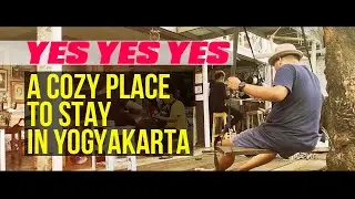 YES YES YES - A cozy place to stay in Yogyakarta