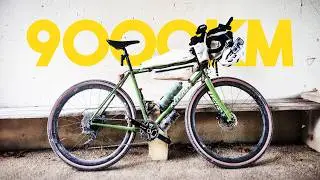 Ritchey Outback : mon avis 1 an après l'avoir monté