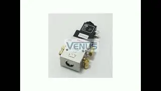 Heidelberg Pneumatic Cylinder L2.335.035 For Printing Machine Parts