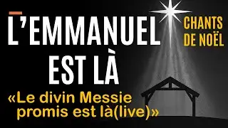 Le divin Messie promis est là (live) | CCNN Musique chants Louange et Adoration. Fr Peter N Soya