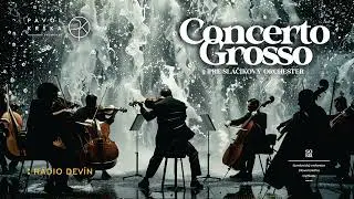 Pavol Krška: Concerto Grosso pre sláčikový orchester | [Suite String Orchestra Violins] #pavolkrska