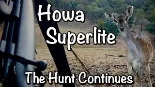 Howa Superlite  