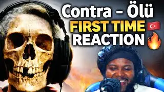 Contra &ndash; &Ouml;l&uuml; (Reaction) | Turkish Rap Breakdown & First Listen