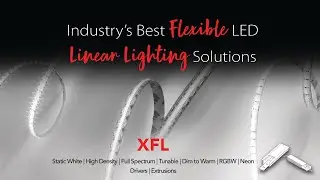 Xicato Flexible Linear Lighting