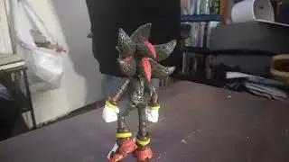 Sonic The Hedgehog 3 The Stop Motion Film Trailer