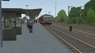 Zusi Mitfahrt [S03E31] : Sylt Shuttle Plus nach Husum (mit Linusf Soundupdate)