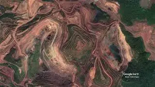 Caraj&aacute;s Mine Brazil
