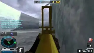 GamePlay M79 Dorada!!