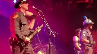 X Cops   Live   Barbells   The Rave   10 19 23