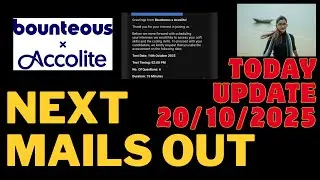 Bounteous × Accolite Hiring , Biggest Update | Accolite Assessment Mails | Next Step Screening Round