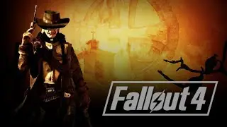 Fallout 4 Gunslinger #32 - Deathclaw egg delivery  - Pistols only