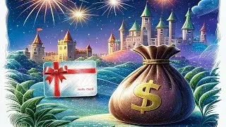 Деньги или подарочная карта &mdash; что лучше в качестве рождественского подарка? 🎁