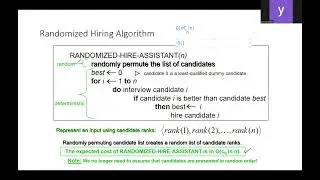 Randomized Algorithm | Design and Analysis of Algorithms | Part 02