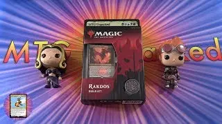 Ravnica Allegiance Guild Kit #1 (Rakdos)