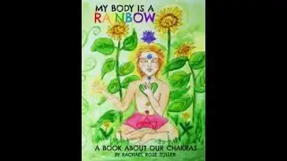 Dancing Jaguar presents My Body is a Rainbow by Rachel Rose Zoller.  Read by Eva Goulette