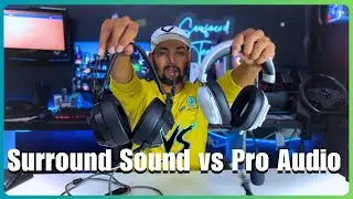 ✅ I Tested Redgear Cosmo 7.1 vs Razer BlackShark V2 X &ndash; One SHOCKED Me! 😲🎧 Best Gaming HeadPhone?