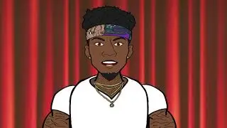 IceJJFish - Lord And Savior [Animated]
