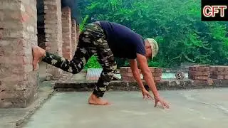 1 Min Commando Push-ups Challenge 🇮🇳💪 #commandofitnesstime @Commandofitnesstime 