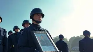 Yenişehirli kahramanımız Hava Pilot Binbaşı Serdar USLU