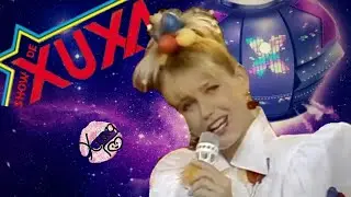 SHOW DE XUXA 1991 - Programa  n° 100 - completo