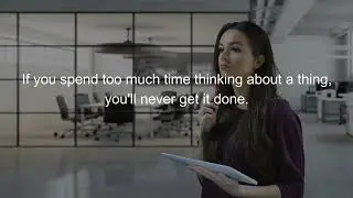 Productivity Quotes on Motivation